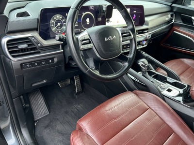 2023 Kia Telluride SX Prestige