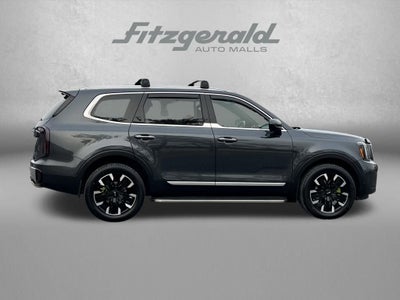 2023 Kia Telluride SX Prestige