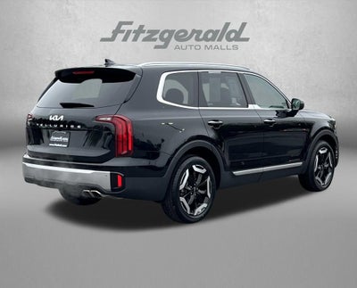 2025 Kia Telluride S