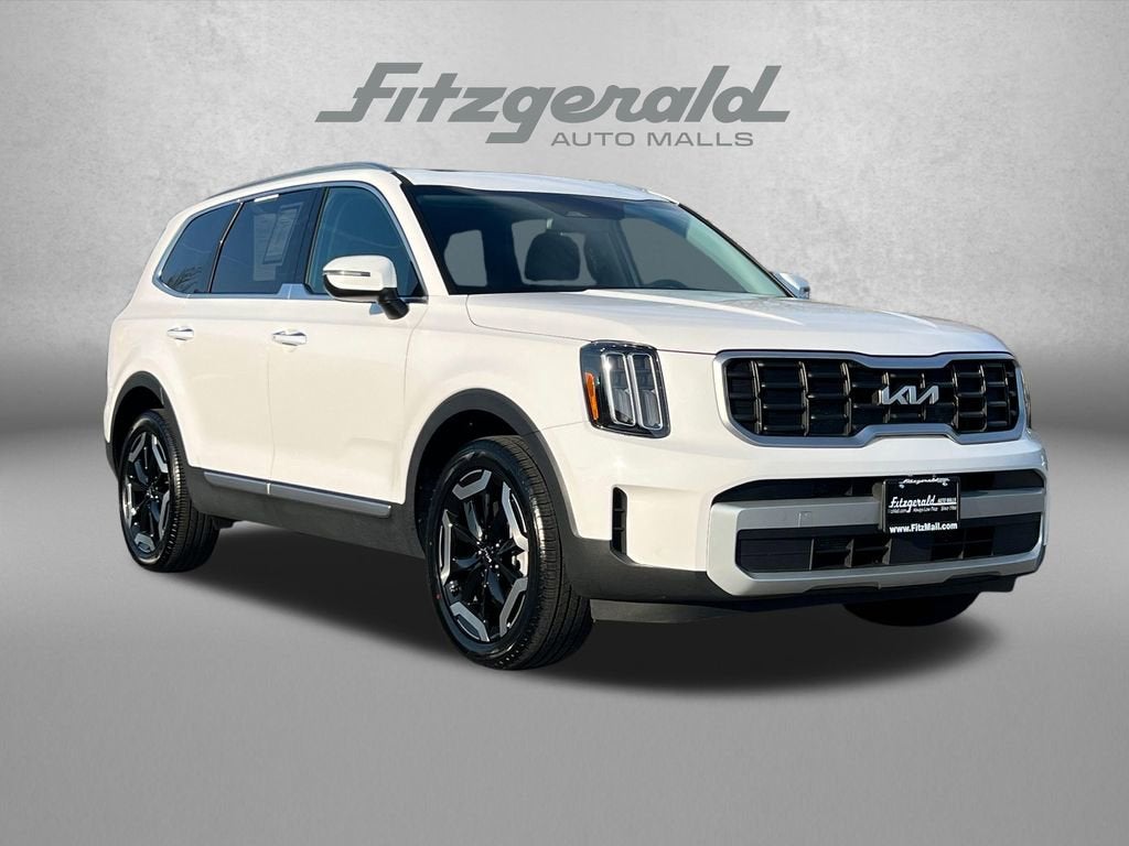 2025 Kia Telluride S