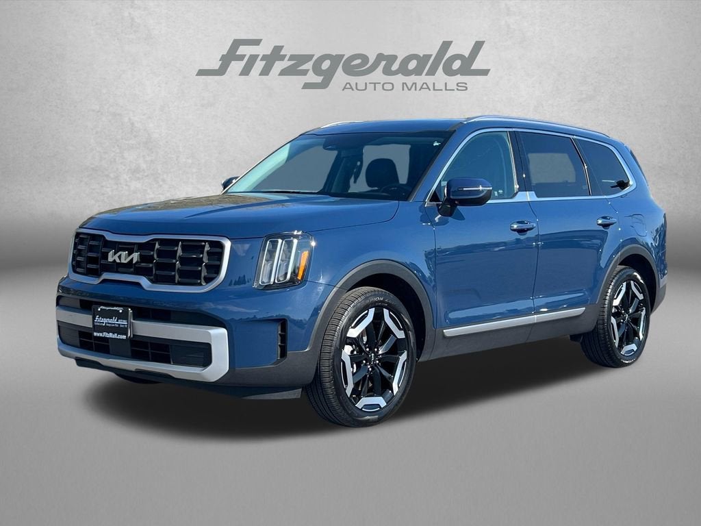 2025 Kia Telluride S