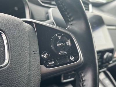 2020 Honda CR-V Hybrid EX-L