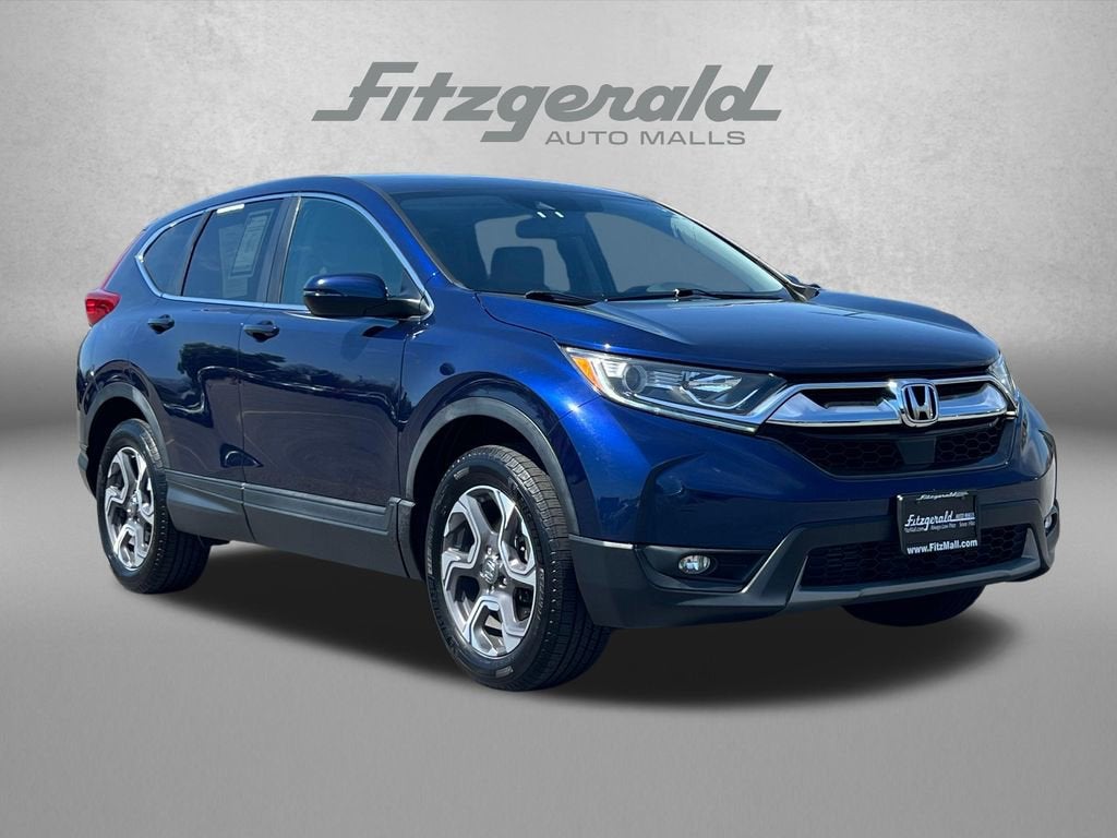 2018 Honda CR-V EX-L