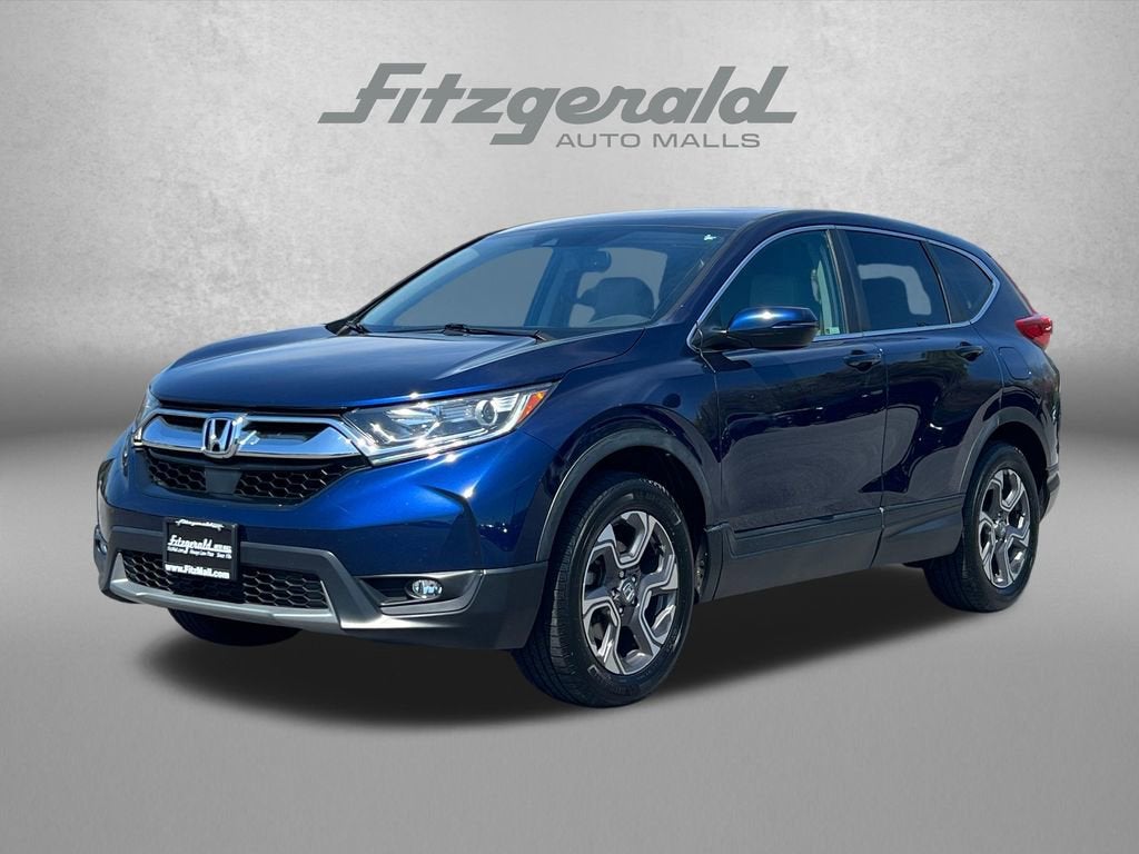 2018 Honda CR-V EX-L