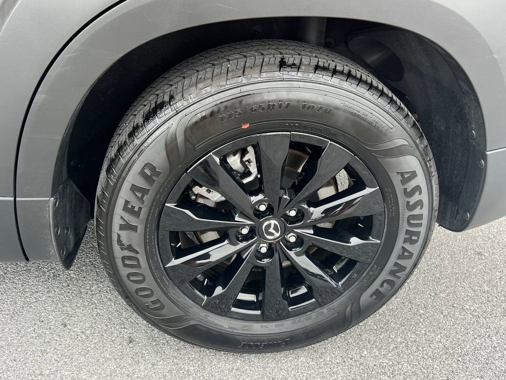 2026 Mazda Mazda CX-50 2.5 S Preferred