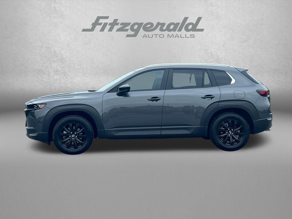 2026 Mazda Mazda CX-50 2.5 S Preferred
