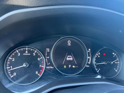 2026 Mazda Mazda CX-50 2.5 S Preferred