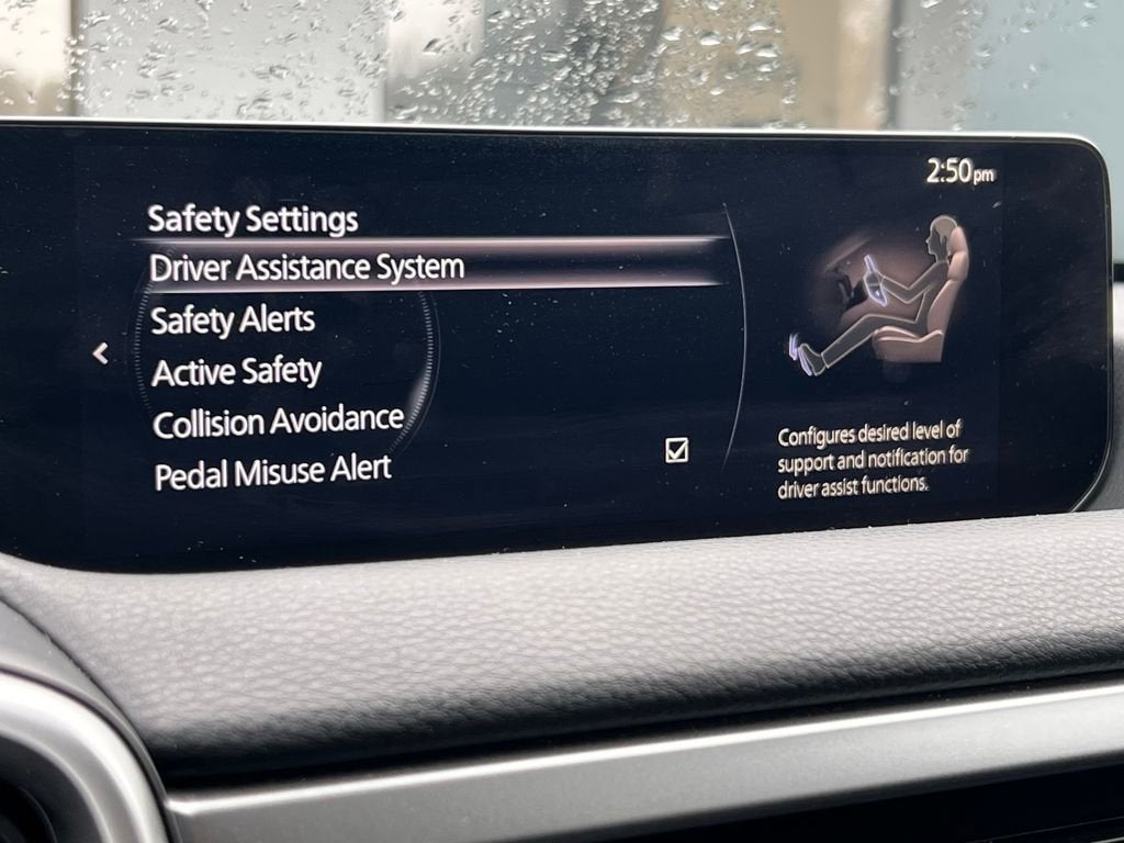 2024 Mazda Mazda CX-50 2.5 S Preferred Package