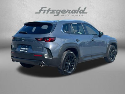 2025 Mazda Mazda CX-50 2.5 S Preferred Package