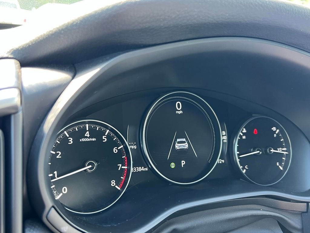 2025 Mazda Mazda CX-50 2.5 S Preferred Package