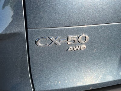 2025 Mazda Mazda CX-50 2.5 S Preferred Package