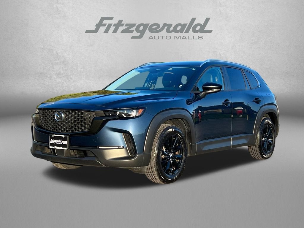 2025 Mazda Mazda CX-50 2.5 S Preferred Package