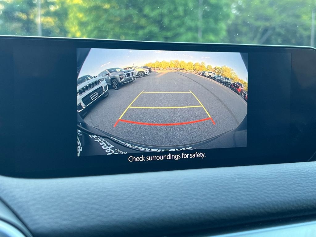 2025 Mazda Mazda CX-50 2.5 S Preferred Package