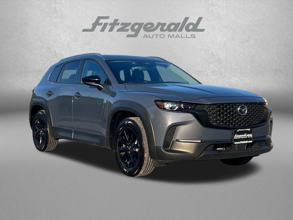 2025 Mazda Mazda CX-50 2.5 S Premium Package
