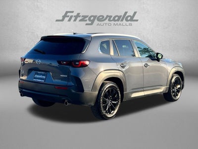2025 Mazda Mazda CX-50 2.5 S Premium Package
