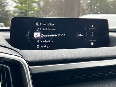 2025 Mazda Mazda CX-50 2.5 S Premium Package