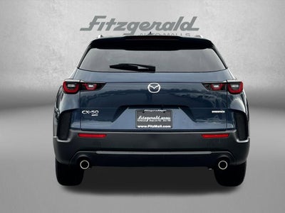 2025 Mazda Mazda CX-50 2.5 S Premium Package