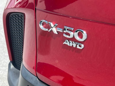 2025 Mazda Mazda CX-50 2.5 S Premium Package