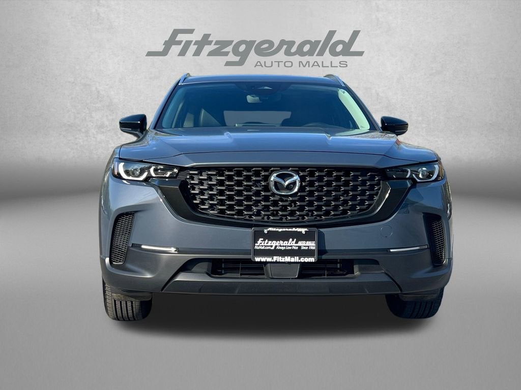 2025 Mazda Mazda CX-50 2.5 S Premium Package