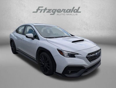 2024 Subaru WRX Premium