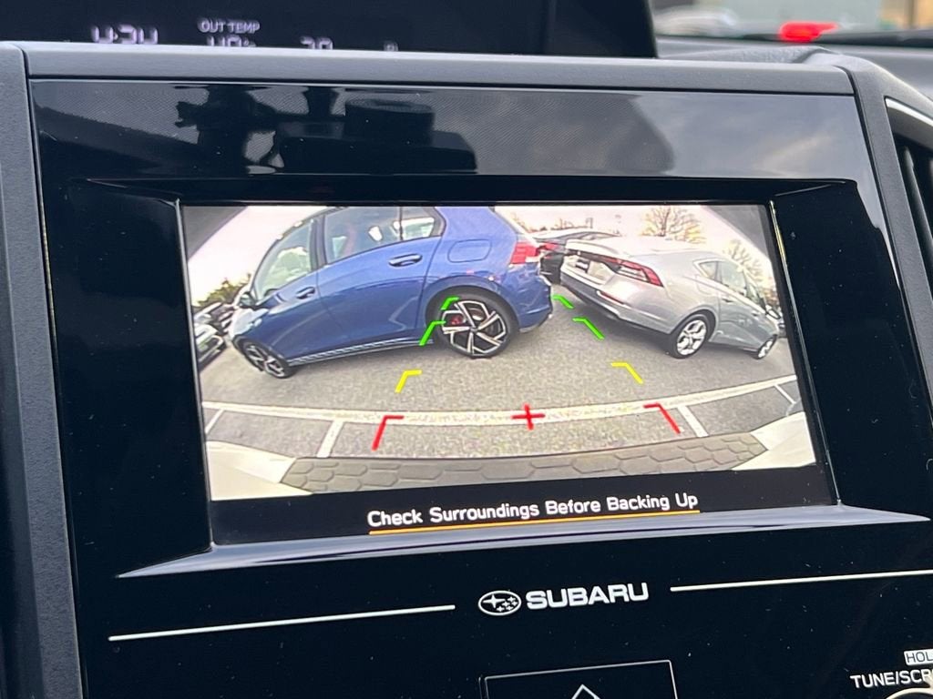 2023 Subaru Crosstrek 4DR MT