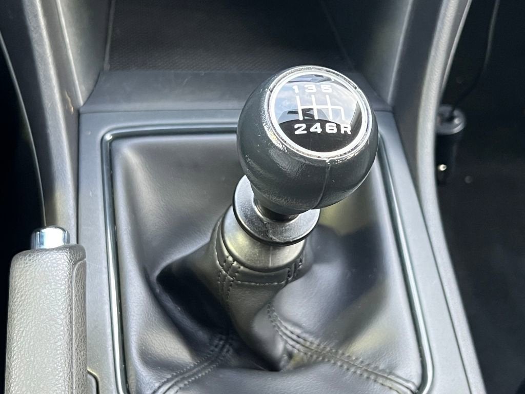 2023 Subaru Crosstrek 4DR MT