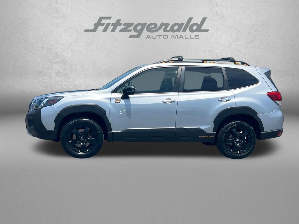 2023 Subaru Forester Wilderness