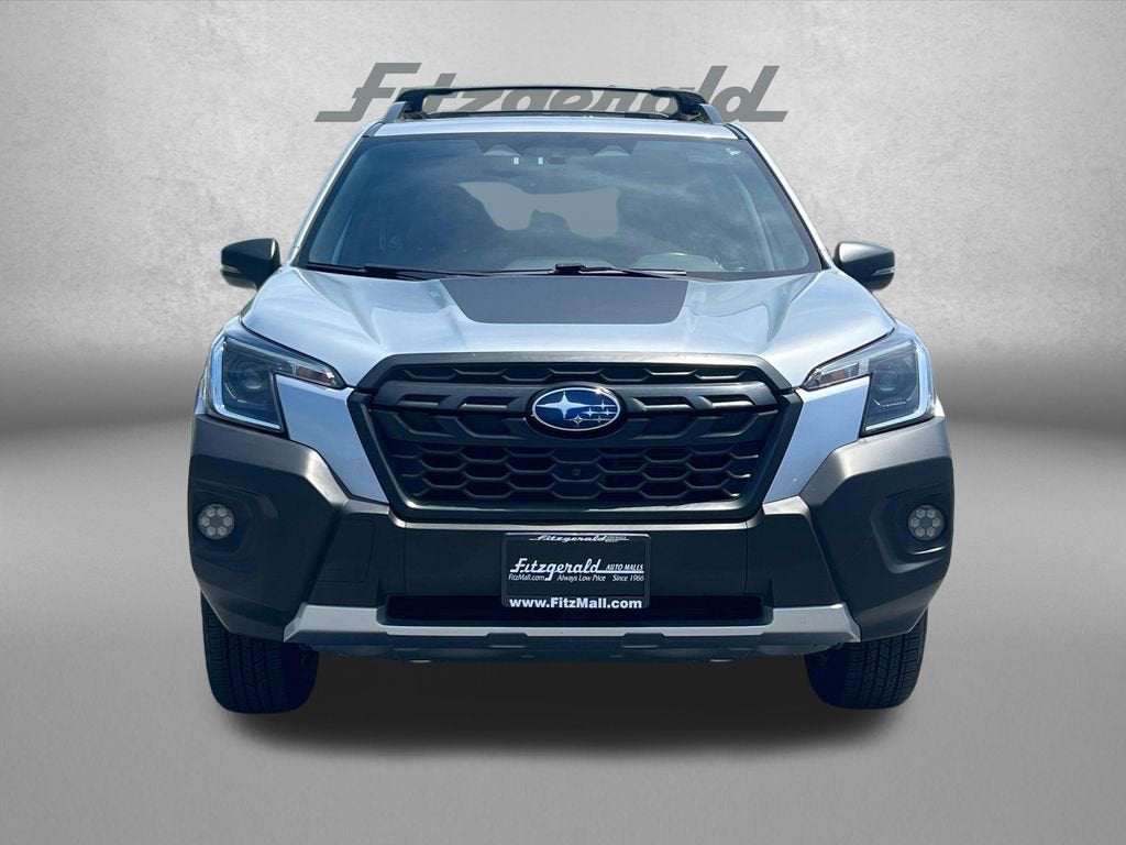 2023 Subaru Forester Wilderness
