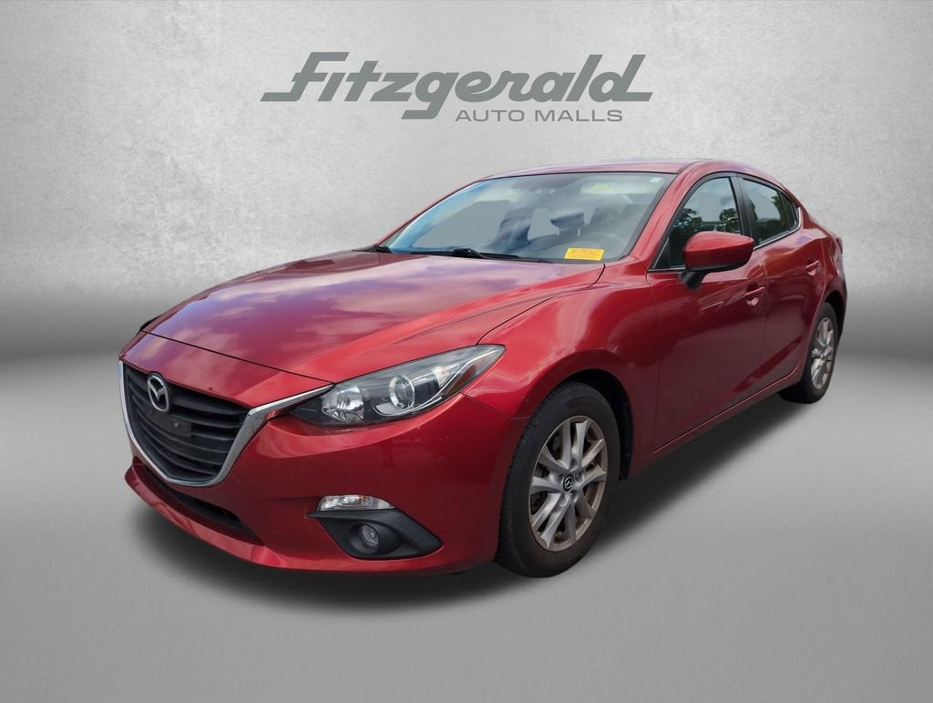 2016 Mazda Mazda3 i Grand Touring