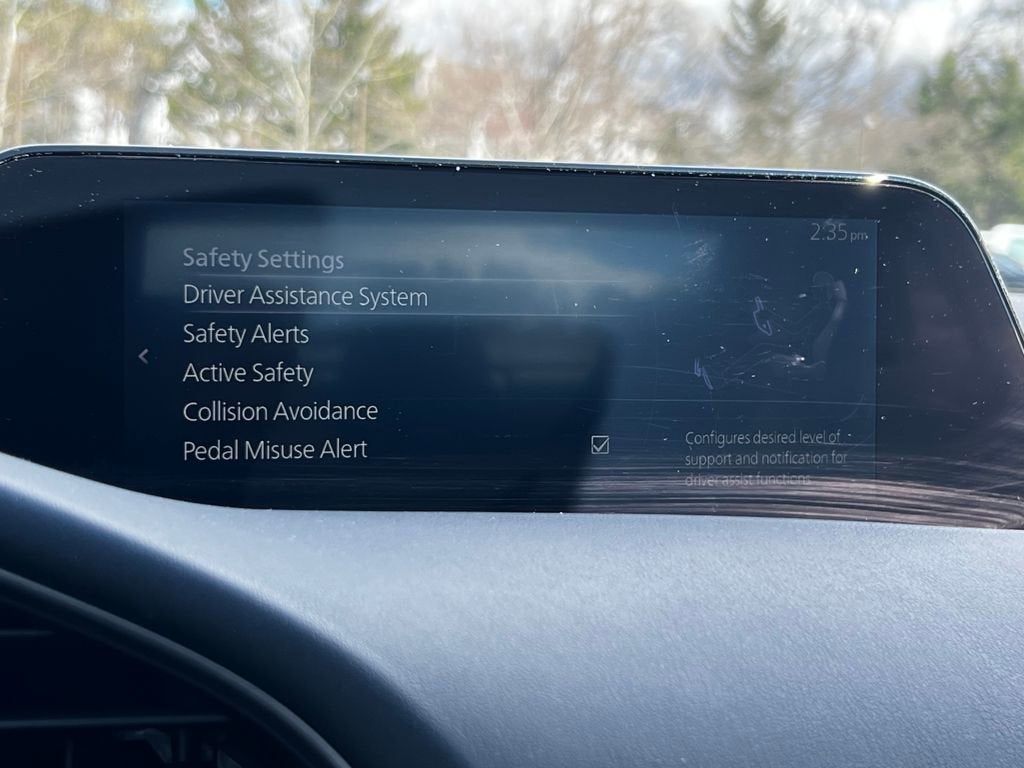 2021 Mazda Mazda3 Sedan Select