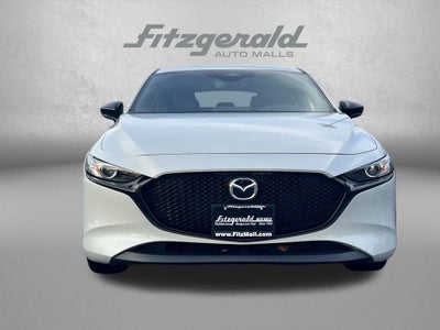 2025 Mazda Mazda3 Hatchback 2.5 S Select Sport