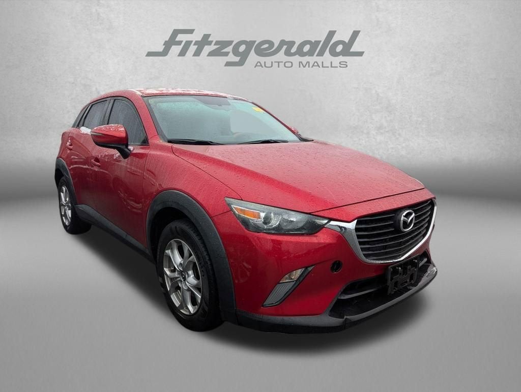 2016 Mazda Mazda CX-3 Touring
