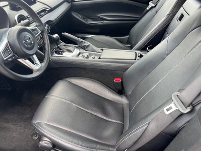 2025 Mazda Mazda MX-5 Miata RF Grand Touring