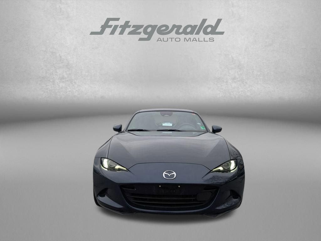 2025 Mazda Mazda MX-5 Miata RF Grand Touring