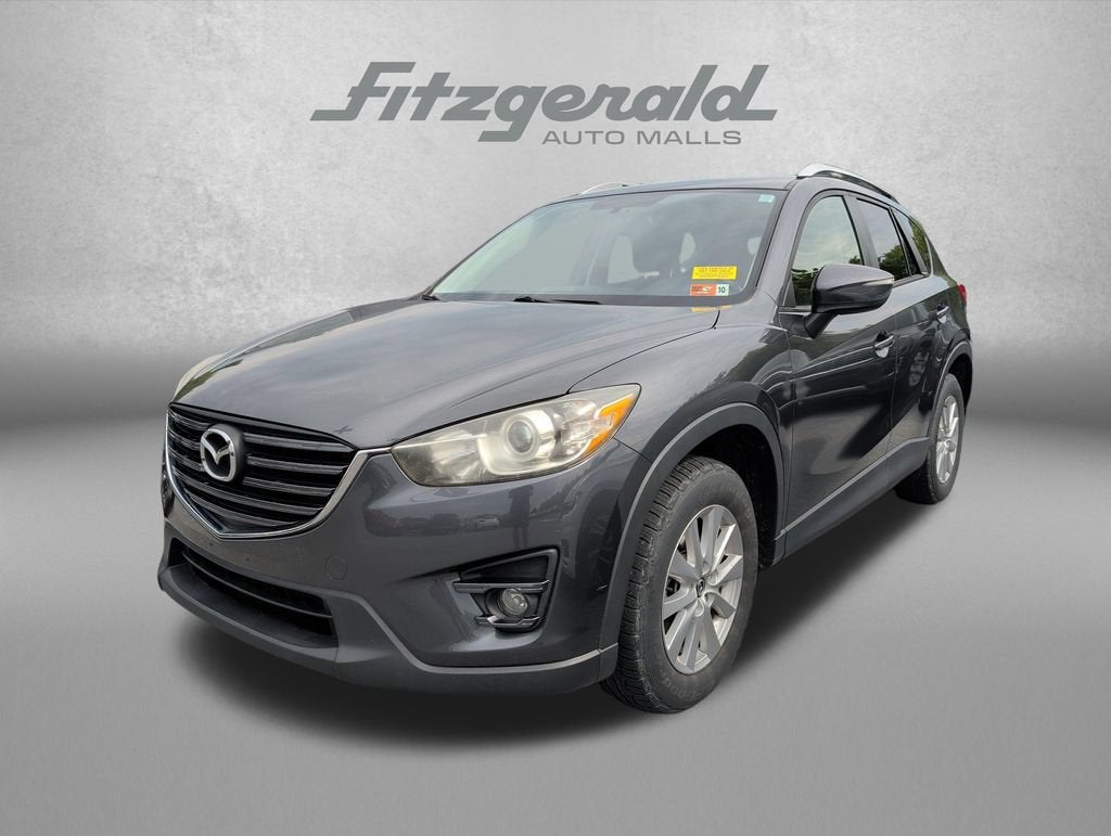 2016 Mazda Mazda CX-5 Touring