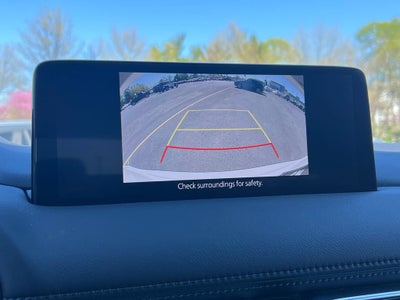 2024 Mazda Mazda CX-5 2.5 Carbon Turbo