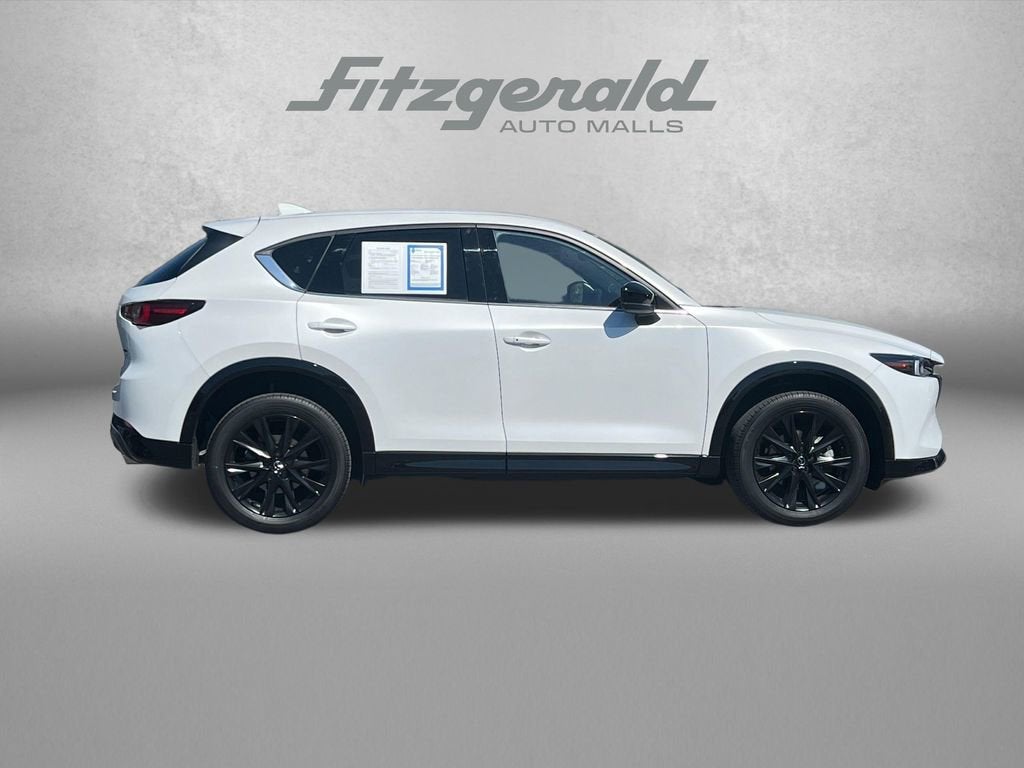 2024 Mazda Mazda CX-5 2.5 Carbon Turbo