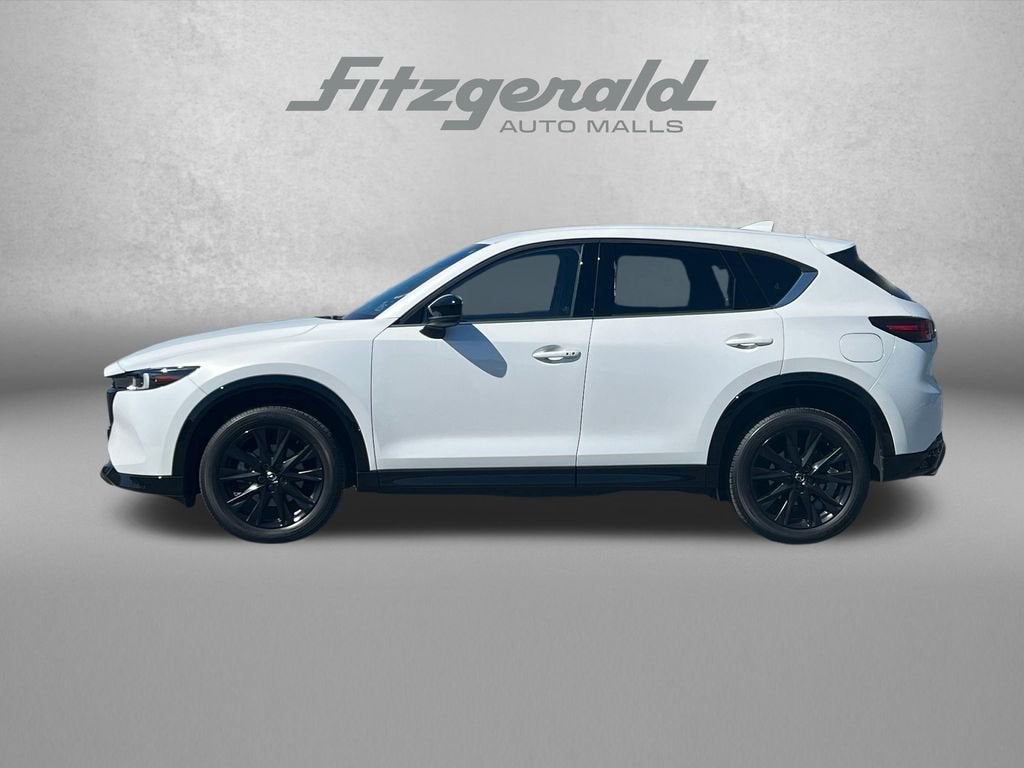 2024 Mazda Mazda CX-5 2.5 Carbon Turbo