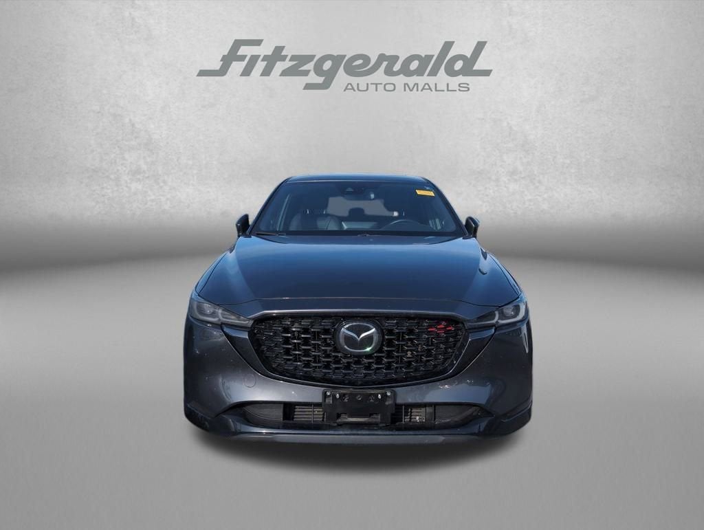 2023 Mazda Mazda CX-5 2.5 Turbo