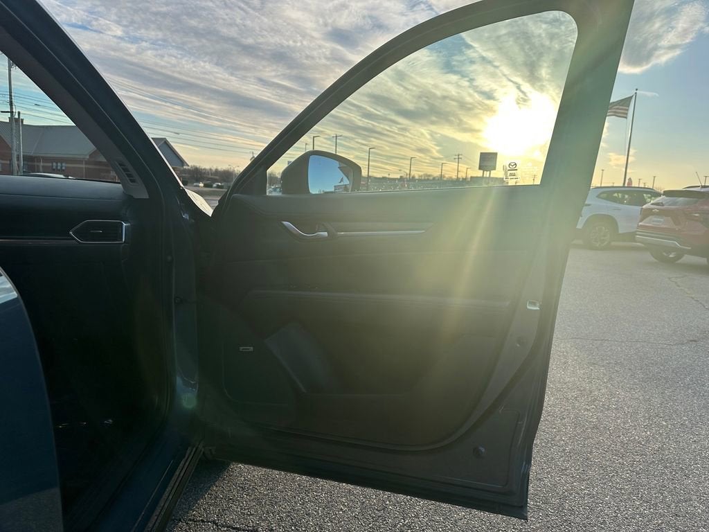 2024 Mazda Mazda CX-5 2.5 S Carbon Edition