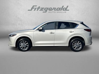 2025 Mazda Mazda CX-5 2.5 S Preferred Package