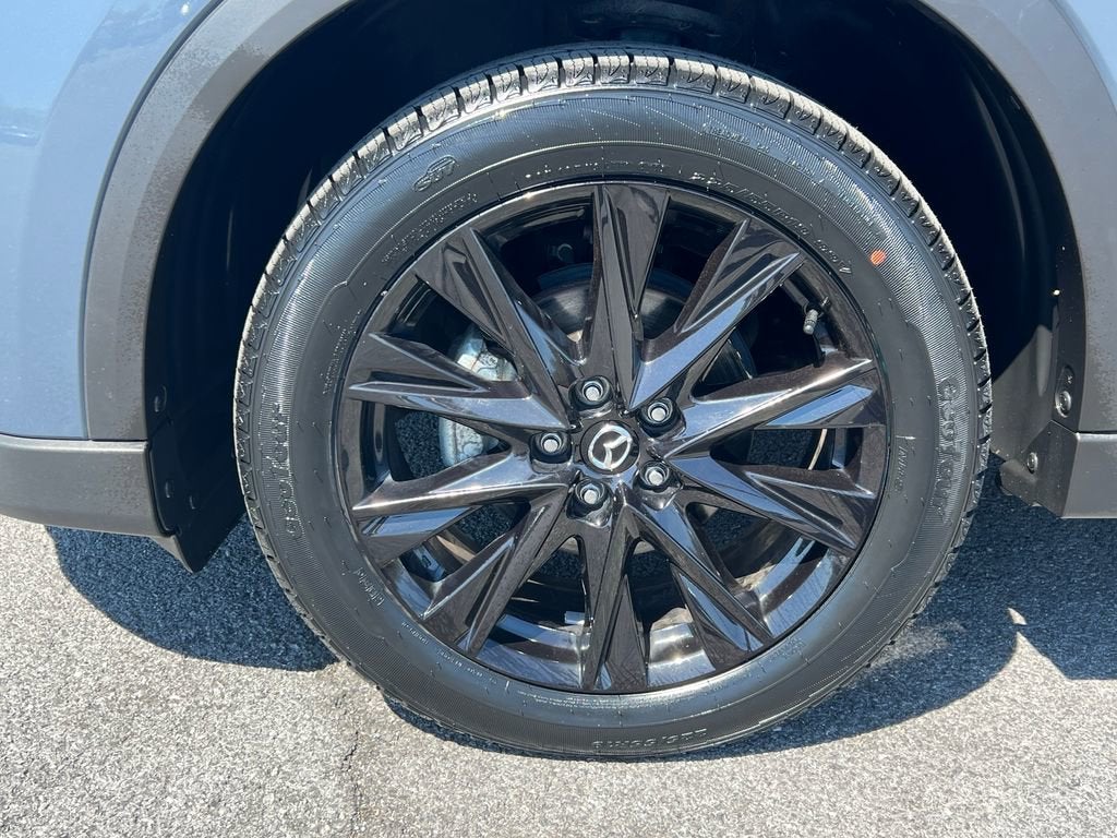 2024 Mazda Mazda CX-5 2.5 S Carbon Edition