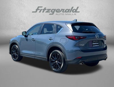 2024 Mazda Mazda CX-5 2.5 S Carbon Edition
