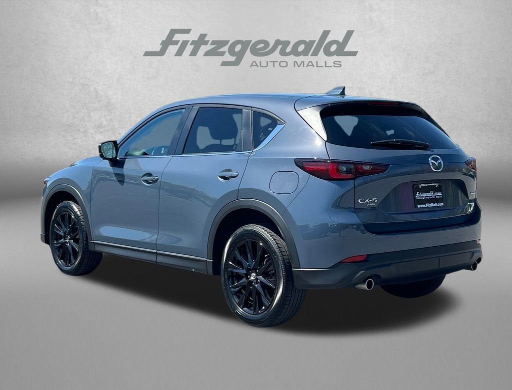 2024 Mazda Mazda CX-5 2.5 S Carbon Edition