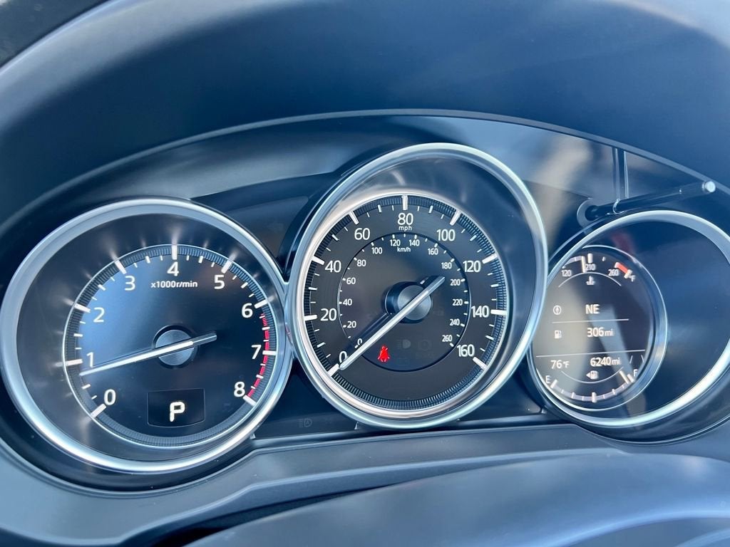 2025 Mazda Mazda CX-5 2.5 S Preferred Package