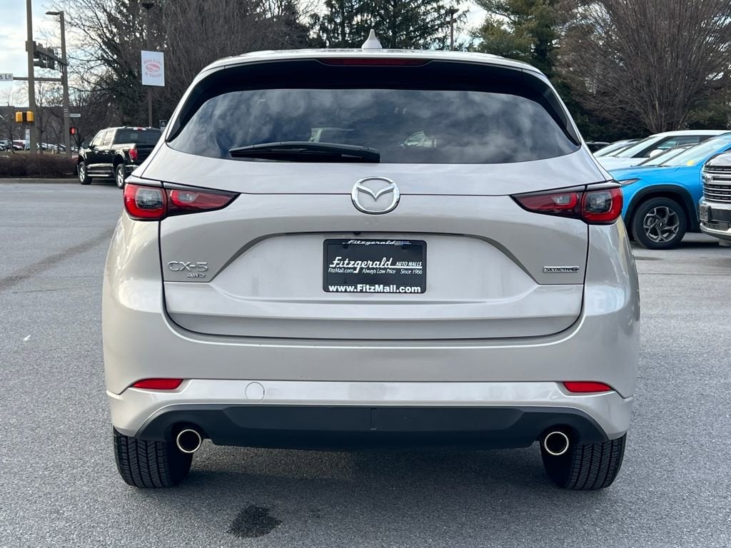 2025 Mazda Mazda CX-5 2.5 S Preferred Package