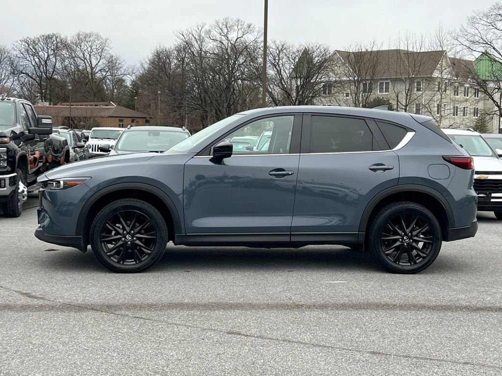2025 Mazda Mazda CX-5 2.5 S Carbon Edition