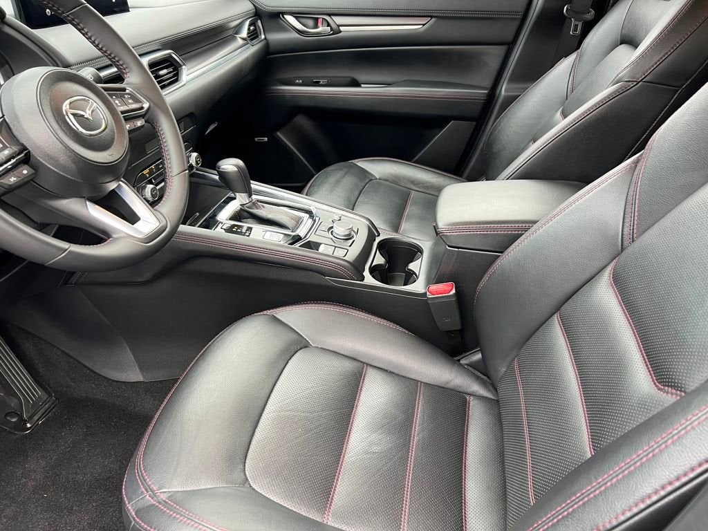 2025 Mazda Mazda CX-5 2.5 S Carbon Edition