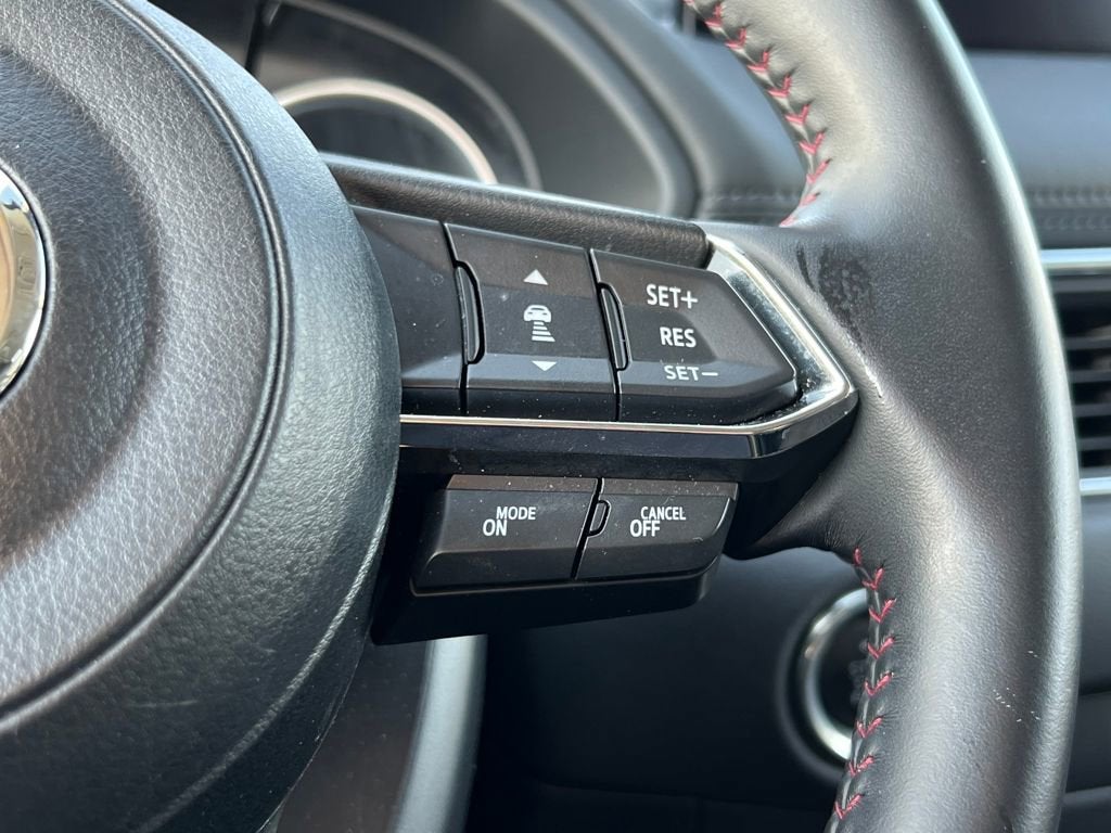 2025 Mazda Mazda CX-5 2.5 S Carbon Edition