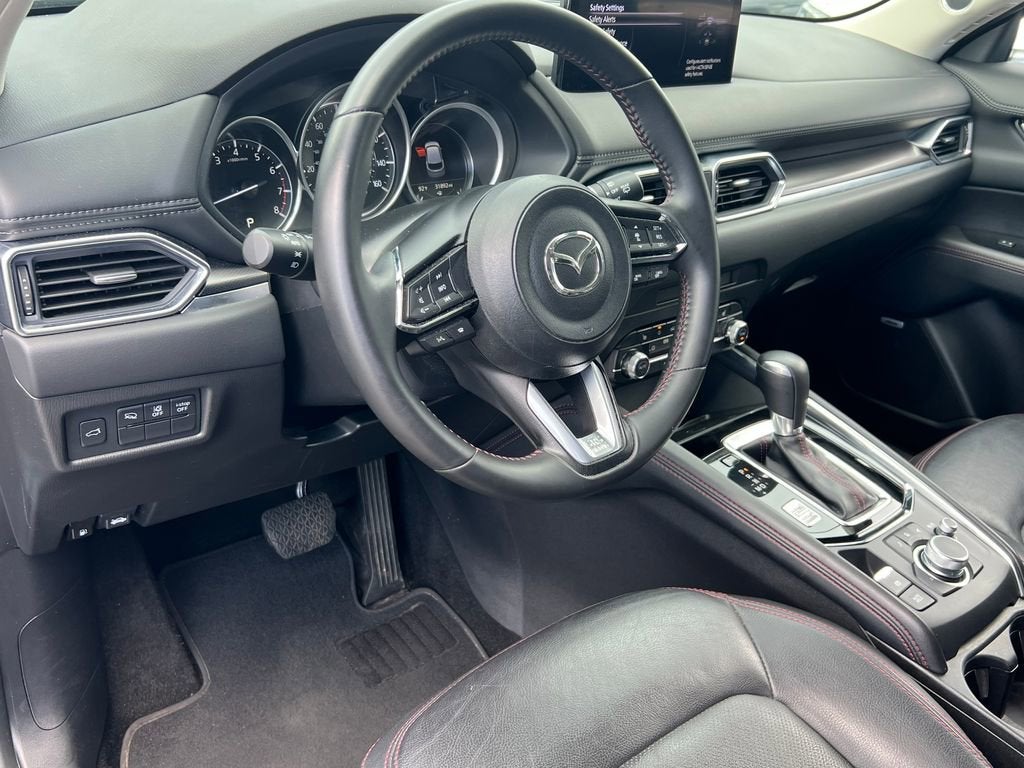 2025 Mazda Mazda CX-5 2.5 S Carbon Edition